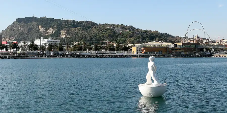 034 | 2008 | Barcelona | Port Vell | © carsten riede fotografie