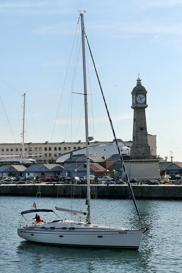 037 | 2008 | Barcelona | Port Vell | © carsten riede fotografie
