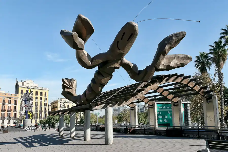 039 | 2008 | Barcelona | Port Vell | © carsten riede fotografie