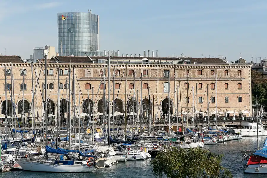040 | 2008 | Barcelona | Museum d`Historia de Catalunya | © carsten riede fotografie
