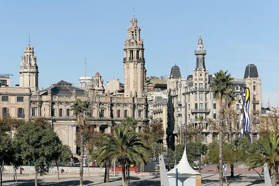 043 | 2008 | Barcelona | Rund um Placa d`Antoni Lopez | © carsten riede fotografie