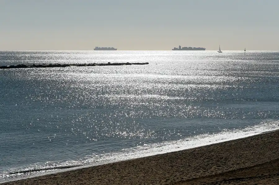 045 | 2008 | Barcelona | Platja Barceloneta | © carsten riede fotografie