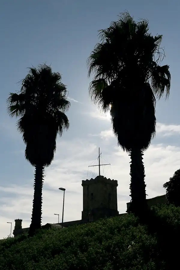 072 | 2008 | Barcelona | Castell de Montjuic | © carsten riede fotografie