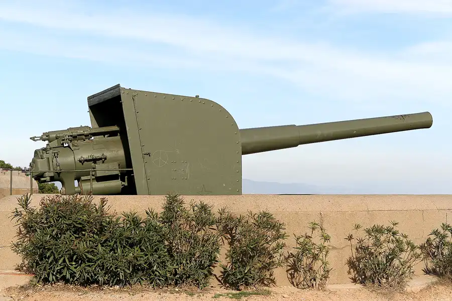 074 | 2008 | Barcelona | Castell de Montjuic | © carsten riede fotografie