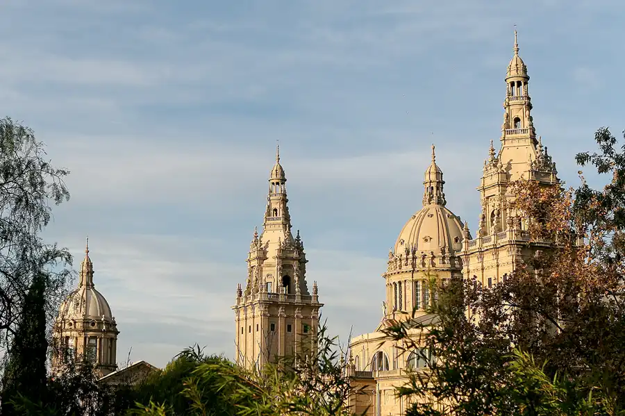 085 | 2008 | Barcelona | Museu Nacional d' Art De Catalunya (MNAC) – Palau Nacional | © carsten riede fotografie