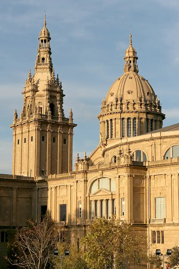 087 | 2008 | Barcelona | Museu Nacional d' Art De Catalunya (MNAC) – Palau Nacional | © carsten riede fotografie