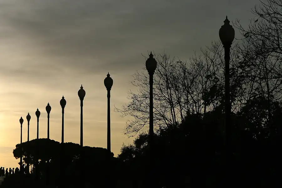 089 | 2008 | Barcelona | Rund um das Museu Nacional d`Art de Catalunya (MNAC) – Palau Nacional | © carsten riede fotografie