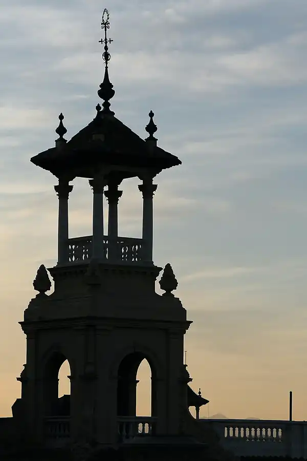 090 | 2008 | Barcelona | Rund um das Museu Nacional d`Art de Catalunya (MNAC) – Palau Nacional | © carsten riede fotografie