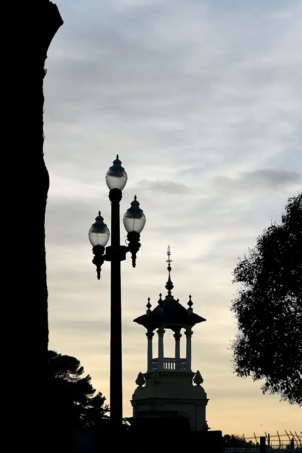 091 | 2008 | Barcelona | Rund um das Museu Nacional d`Art de Catalunya (MNAC) – Palau Nacional | © carsten riede fotografie