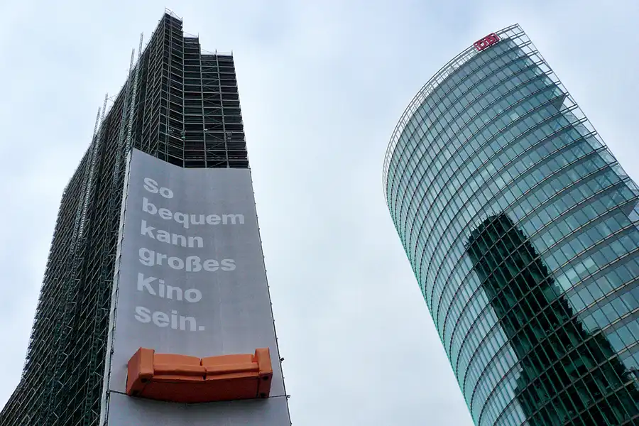 002 | 2009 | Berlin | Potsdamer Platz | © carsten riede fotografie