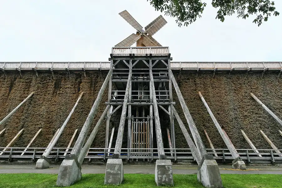 003 | 2009 | Bad Dürrenberg | Gradierwerk | © carsten riede fotografie