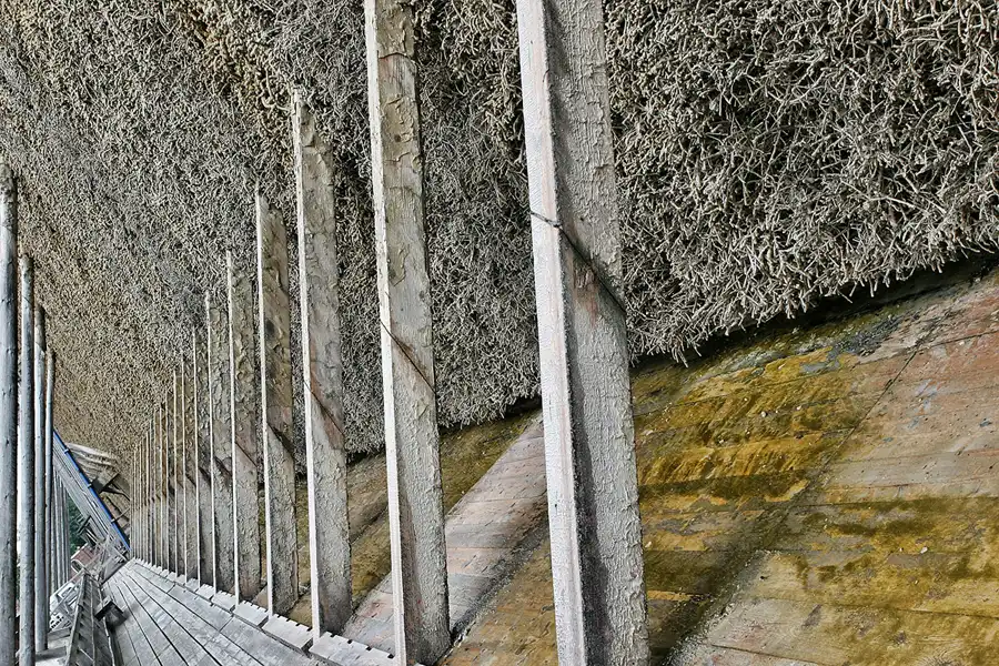 005 | 2009 | Bad Dürrenberg | Gradierwerk | © carsten riede fotografie