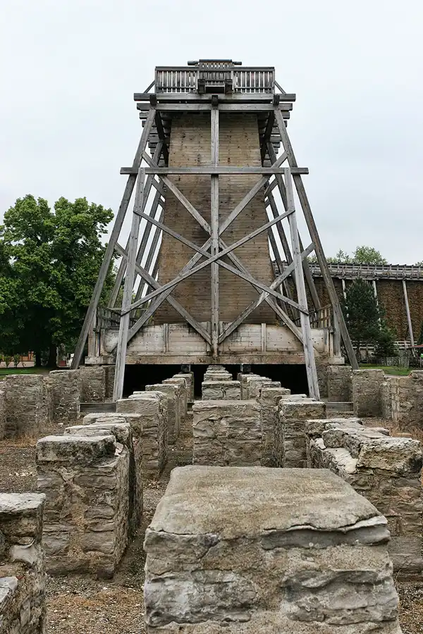 010 | 2009 | Bad Dürrenberg | Gradierwerk | © carsten riede fotografie
