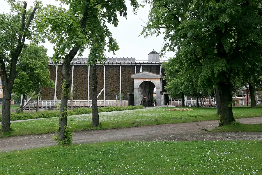 015 | 2009 | Bad Dürrenberg | Gradierwerk | © carsten riede fotografie