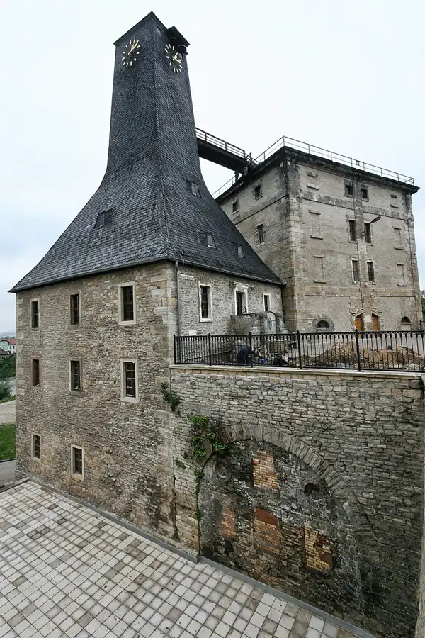 016 | 2009 | Bad Dürrenberg | Borlachturm | © carsten riede fotografie