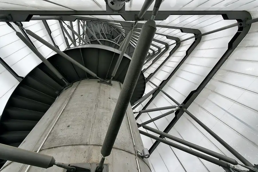 019 | 2009 | Berlin | Baustelle Flughafen BER | © carsten riede fotografie