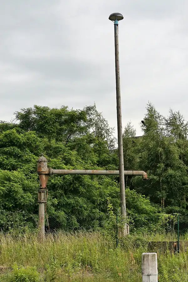 041 | 2009 | Oschersleben | Bahnhof | © carsten riede fotografie