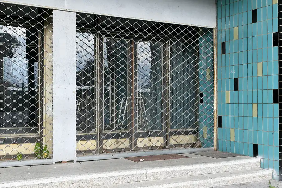 043 | 2009 | Oschersleben | Bahnhof | © carsten riede fotografie