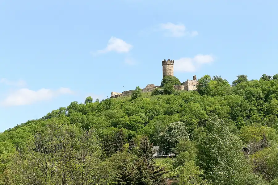 017 | 2009 | Thüringer Wald | Mühlburg | © carsten riede fotografie