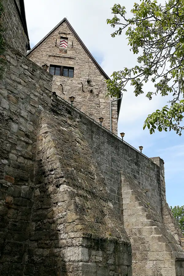 030 | 2009 | Thüringer Wald | Veste Wachsenburg | © carsten riede fotografie