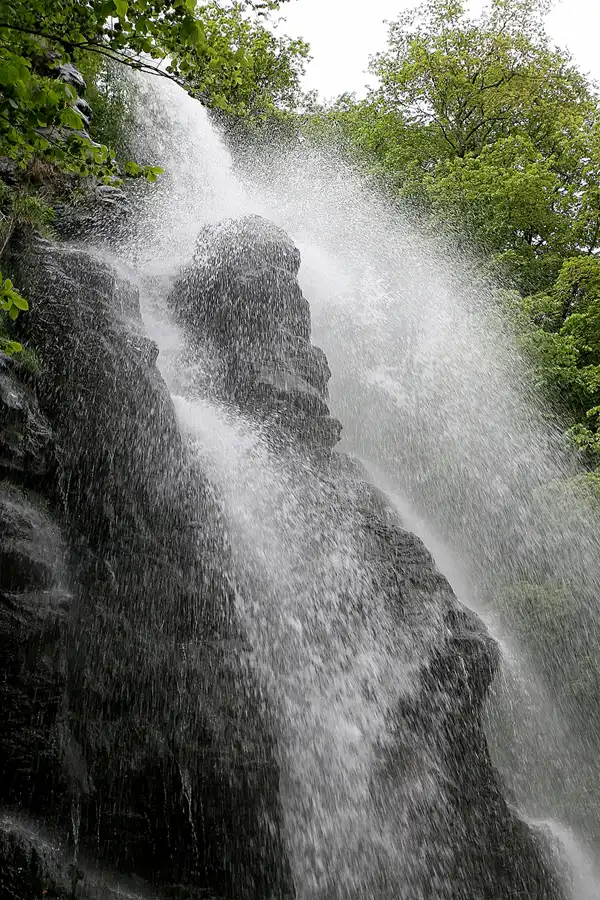 039 | 2009 | Trusetal | Trusetaler Wasserfall | © carsten riede fotografie