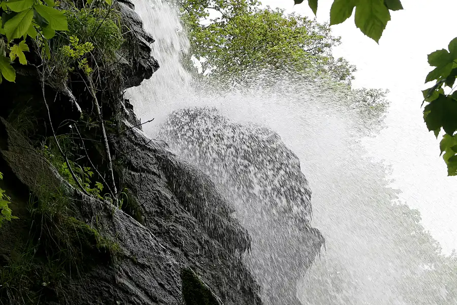 041 | 2009 | Trusetal | Trusetaler Wasserfall | © carsten riede fotografie