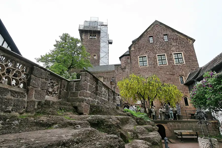 058 | 2009 | Eisenach | Wartburg | © carsten riede fotografie