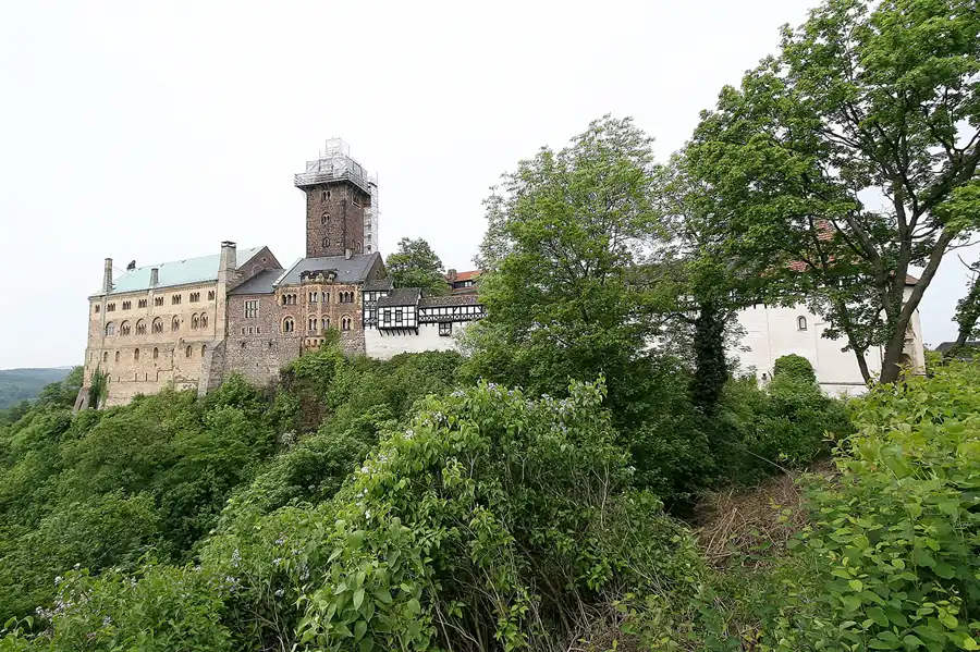 064 | 2009 | Eisenach | Wartburg | © carsten riede fotografie