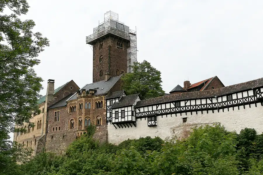 065 | 2009 | Eisenach | Wartburg | © carsten riede fotografie