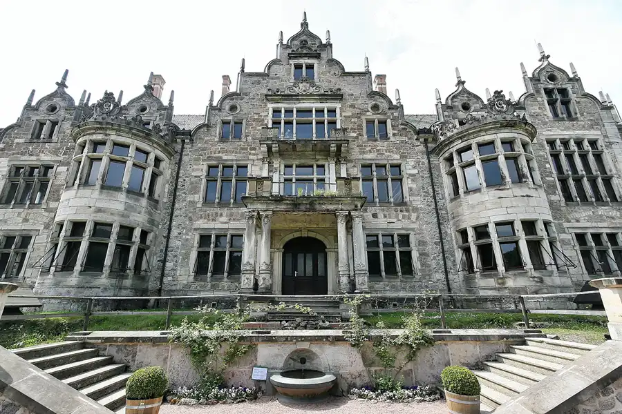 078 | 2009 | Altenstein | Schlosspark | © carsten riede fotografie