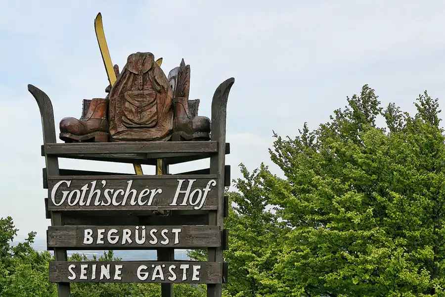091 | 2009 | Thüringer Wald | Grosser Inselsberg | © carsten riede fotografie