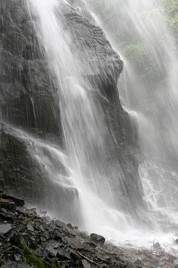 040 | 2009 | Trusetal | Trusetaler Wasserfall | © carsten riede fotografie