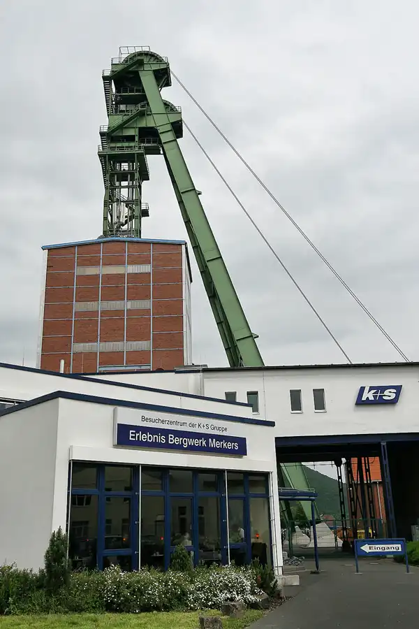 001 | 2009 | Merkers | Erlebnis Bergwerk | © carsten riede fotografie