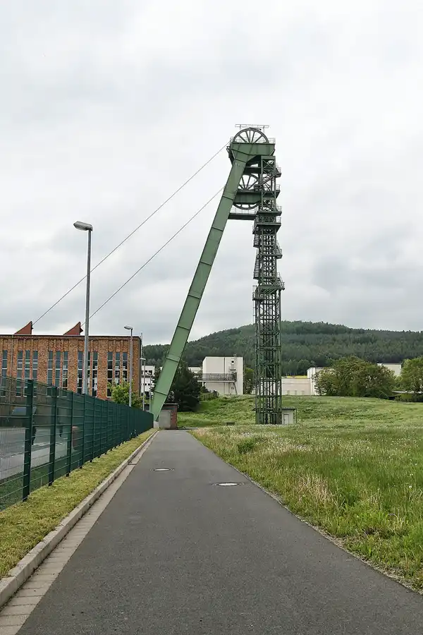002 | 2009 | Merkers | Erlebnis Bergwerk | © carsten riede fotografie