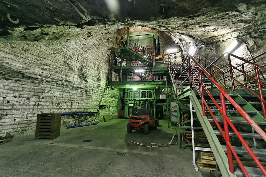 004 | 2009 | Merkers | Erlebnis Bergwerk | © carsten riede fotografie