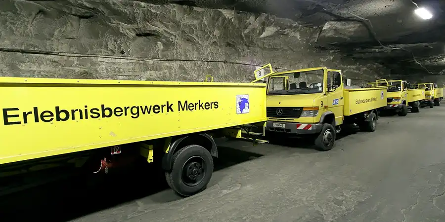 005 | 2009 | Merkers | Erlebnis Bergwerk | © carsten riede fotografie