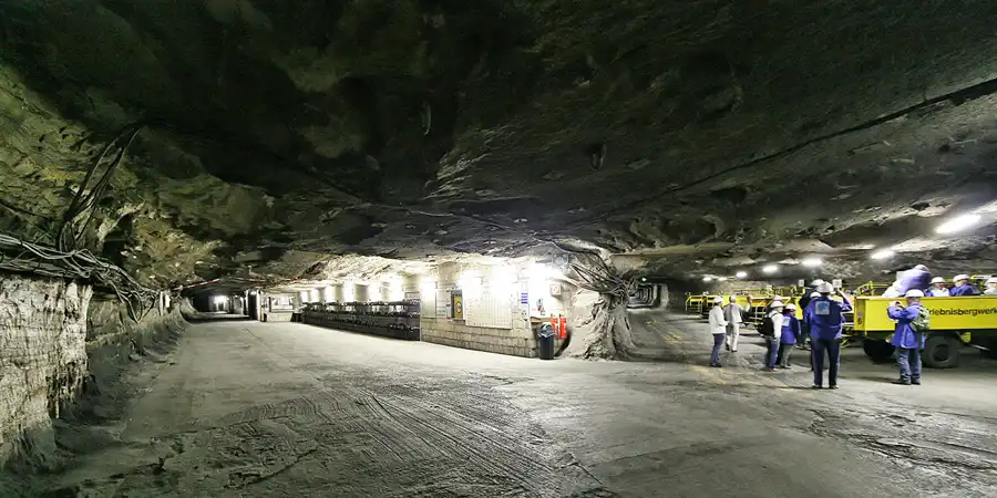 006 | 2009 | Merkers | Erlebnis Bergwerk | © carsten riede fotografie