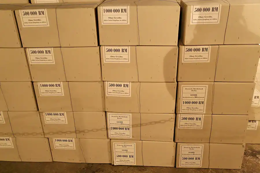 013 | 2009 | Merkers | Erlebnis Bergwerk | © carsten riede fotografie