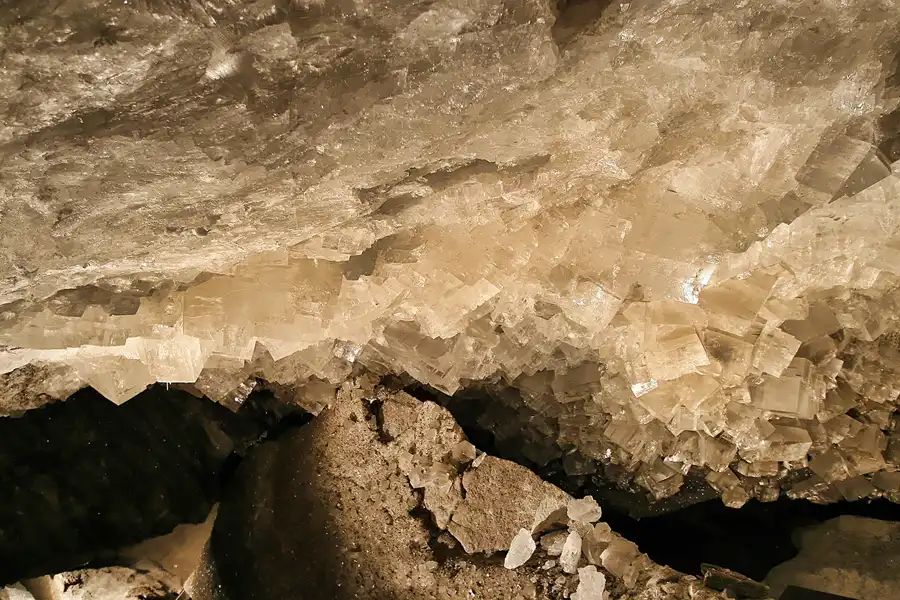 020 | 2009 | Merkers | Erlebnis Bergwerk | © carsten riede fotografie