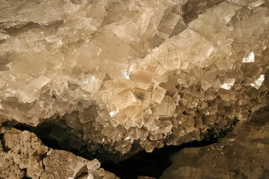 021 | 2009 | Merkers | Erlebnis Bergwerk | © carsten riede fotografie