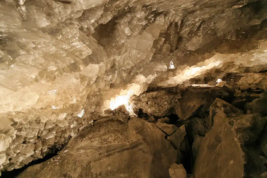 022 | 2009 | Merkers | Erlebnis Bergwerk | © carsten riede fotografie
