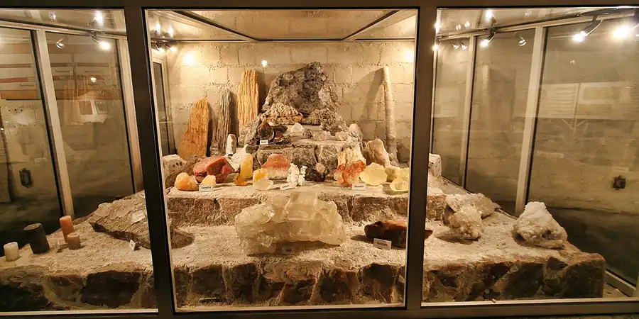 033 | 2009 | Merkers | Erlebnis Bergwerk | © carsten riede fotografie