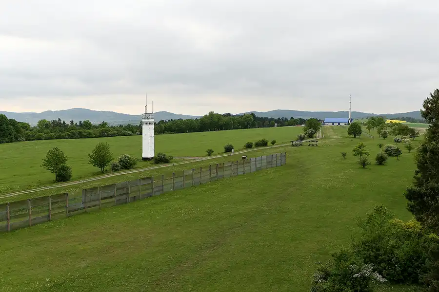 001 | 2009 | Geisa-Rasdorf | Point Alpha | © carsten riede fotografie