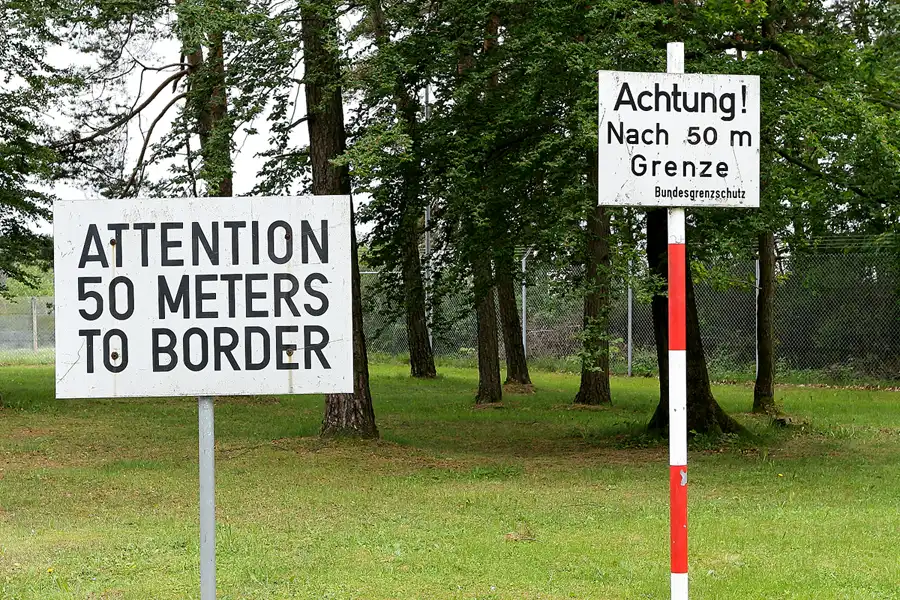 003 | 2009 | Geisa-Rasdorf | Point Alpha | © carsten riede fotografie