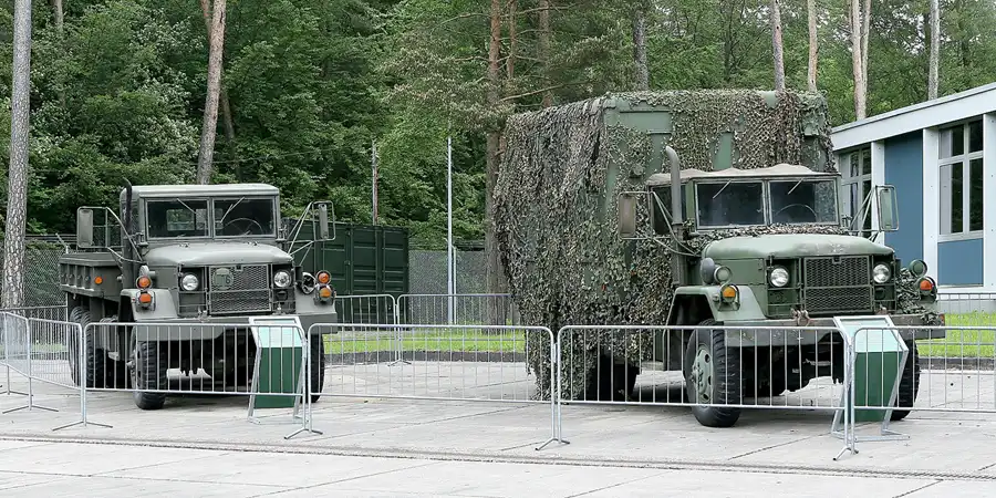 006 | 2009 | Geisa-Rasdorf | Point Alpha | © carsten riede fotografie