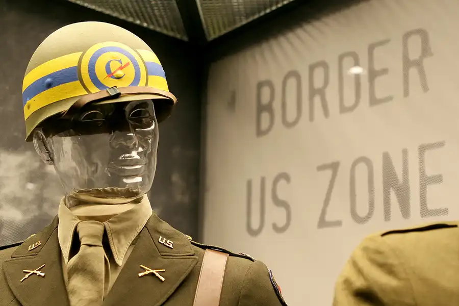 009 | 2009 | Geisa-Rasdorf | Point Alpha | © carsten riede fotografie