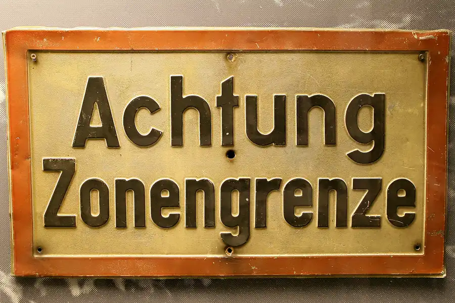 010 | 2009 | Geisa-Rasdorf | Point Alpha | © carsten riede fotografie