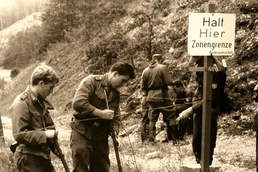 013 | 2009 | Geisa-Rasdorf | Point Alpha | © carsten riede fotografie