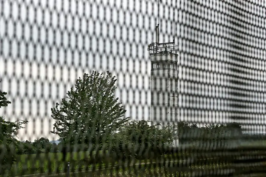 018 | 2009 | Geisa-Rasdorf | Point Alpha | © carsten riede fotografie