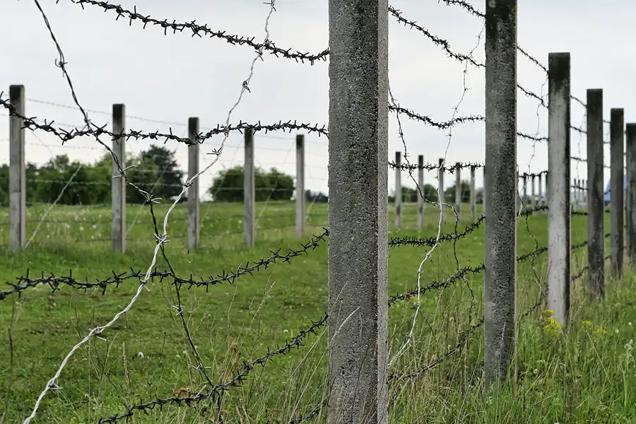 022 | 2009 | Geisa-Rasdorf | Point Alpha | © carsten riede fotografie